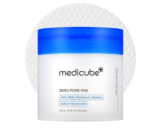Medicube Zero Pore Pads 2.0