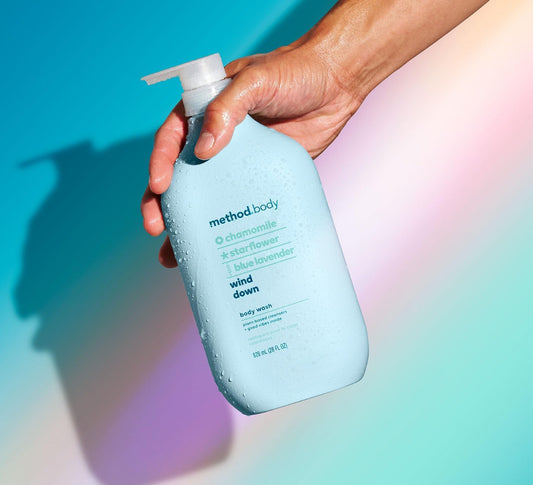 Method Wind Down Body Wash