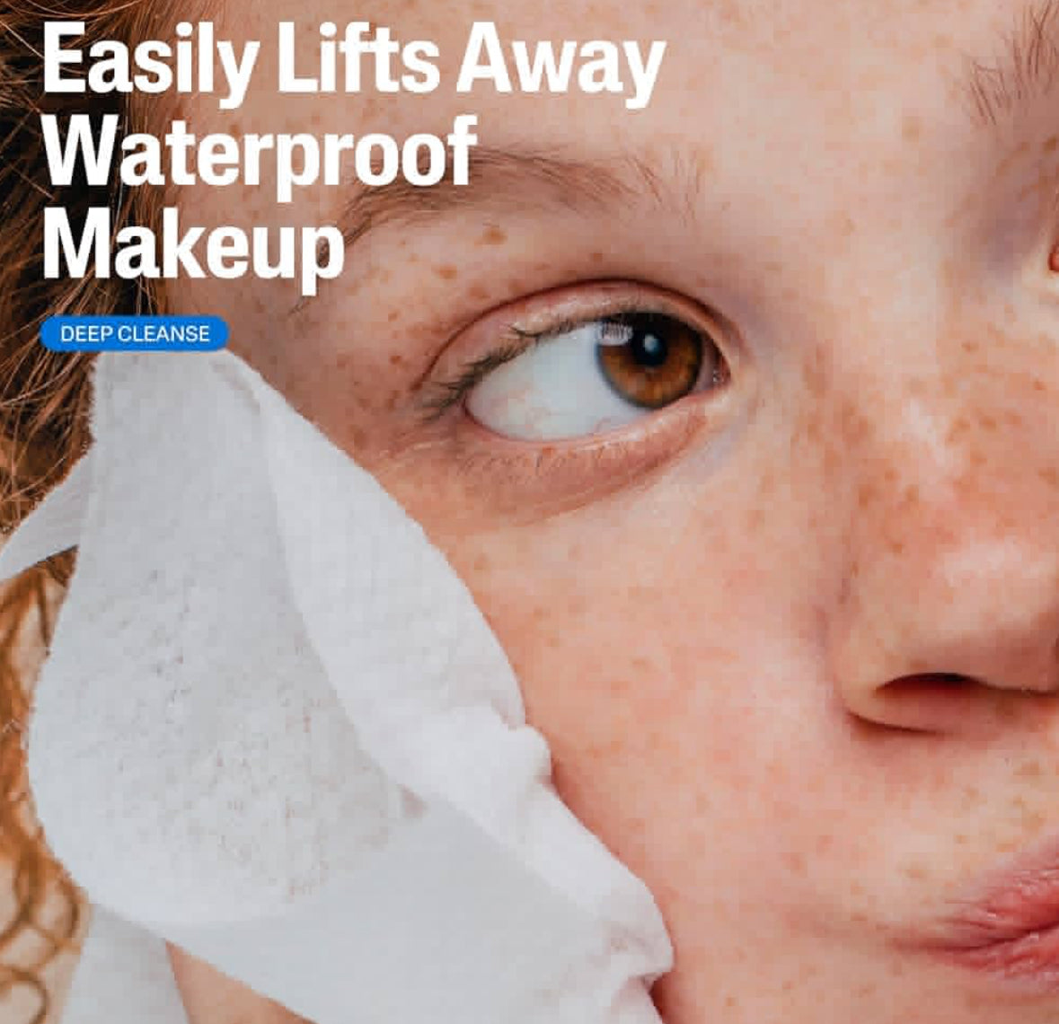 Cetaphil Gentle Makeup Removing Face Wipes