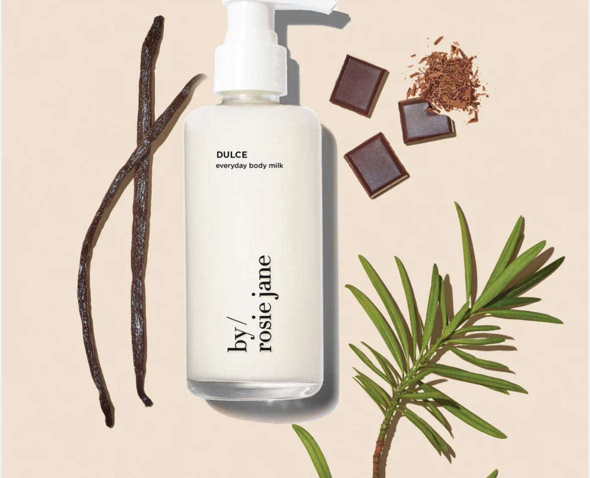 By Rosie Jane Dulce Everyday Body Milk