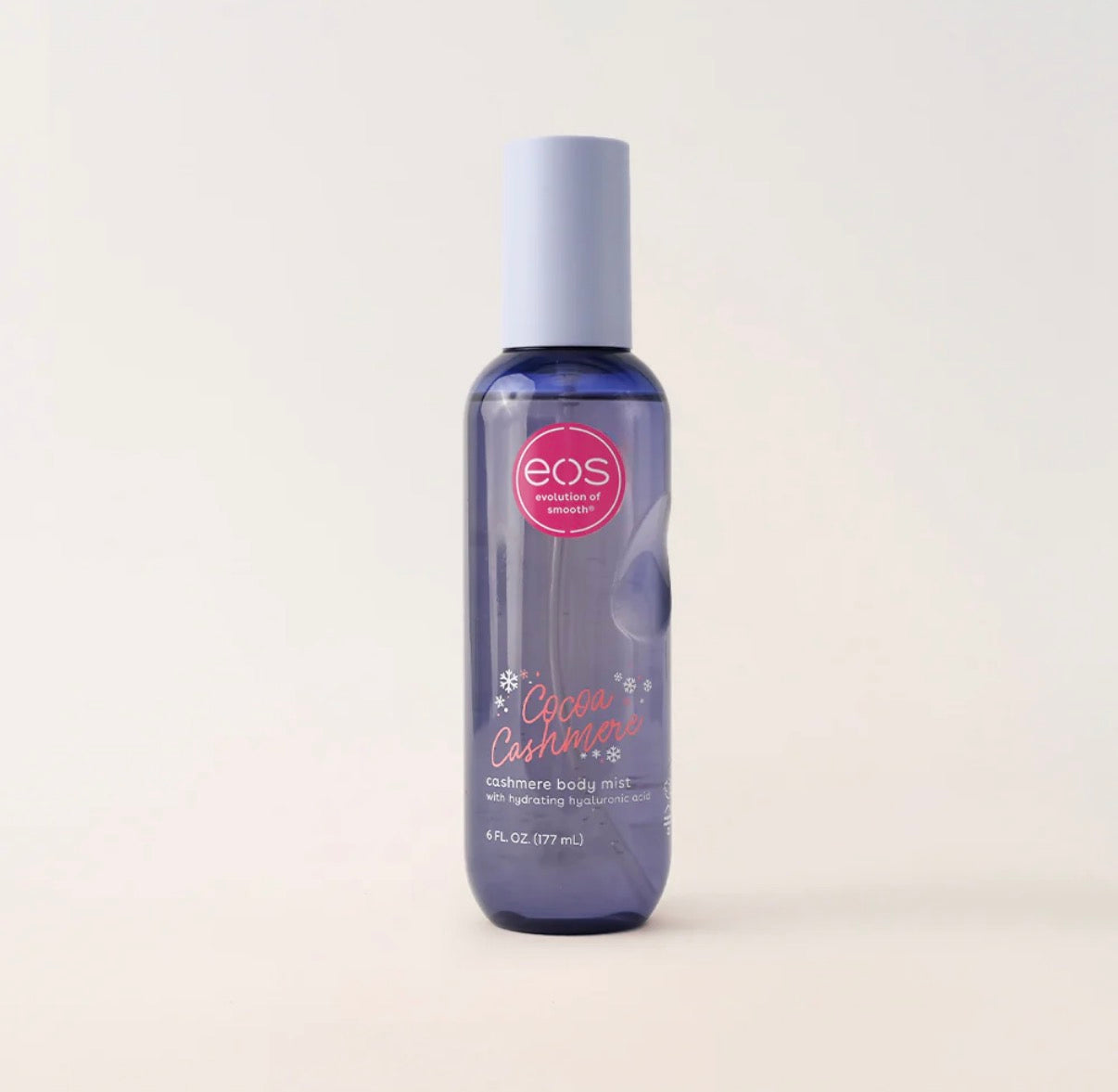 EOS Cocoa Cashmere Body Mist