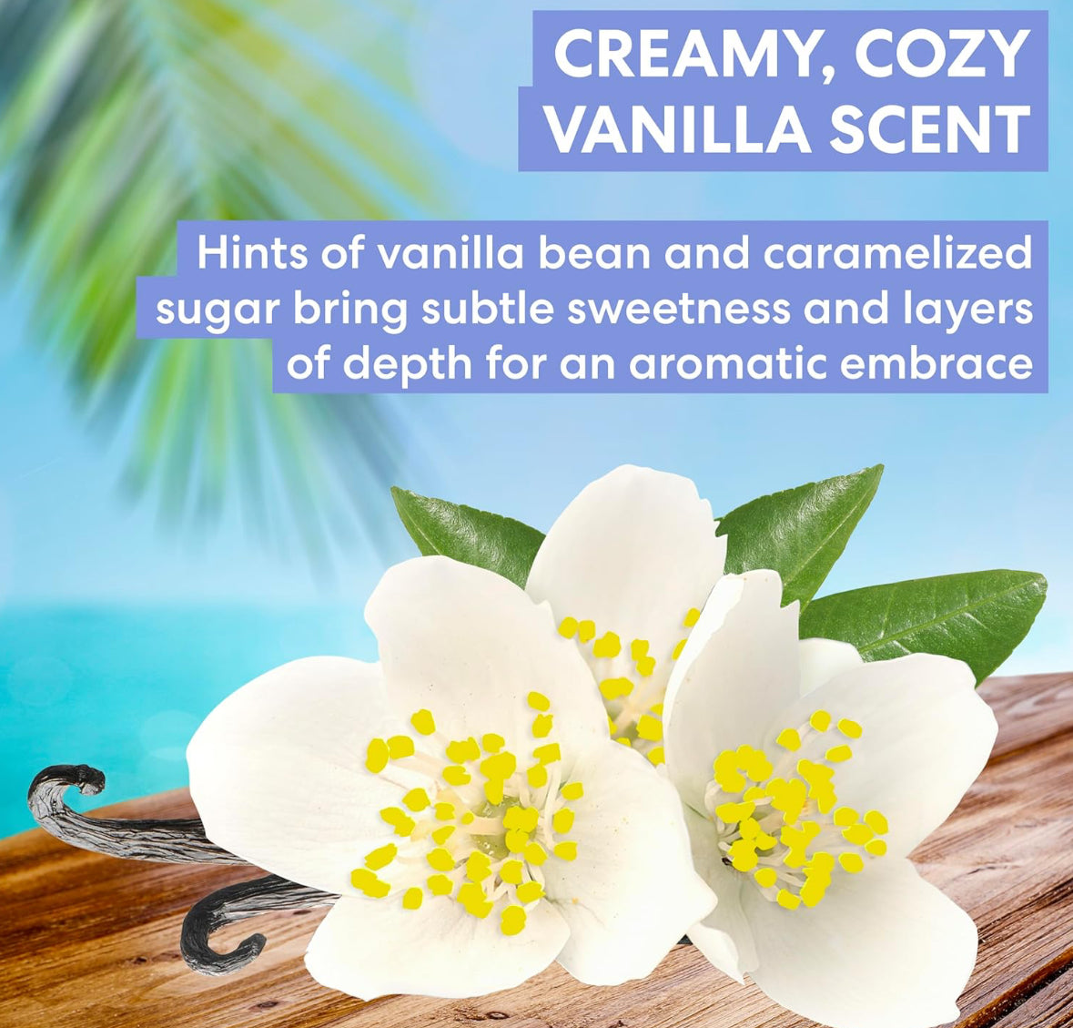 Palmer's Cocoa Butter Formula Tahitian Vanilla Body Lotion