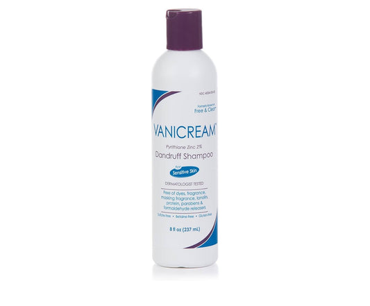 Vanicream Sensitive Dandruff Shampoo