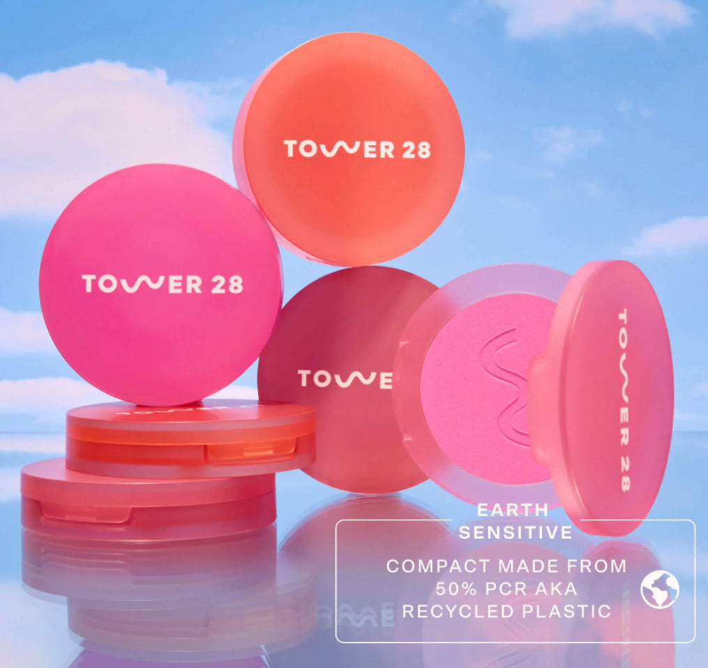Tower 28 GetSet™ Matte Powder Blush