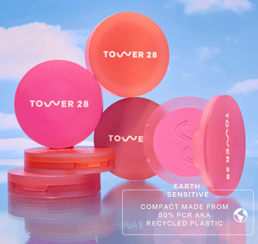 Tower 28 GetSet™ Matte Powder Blush