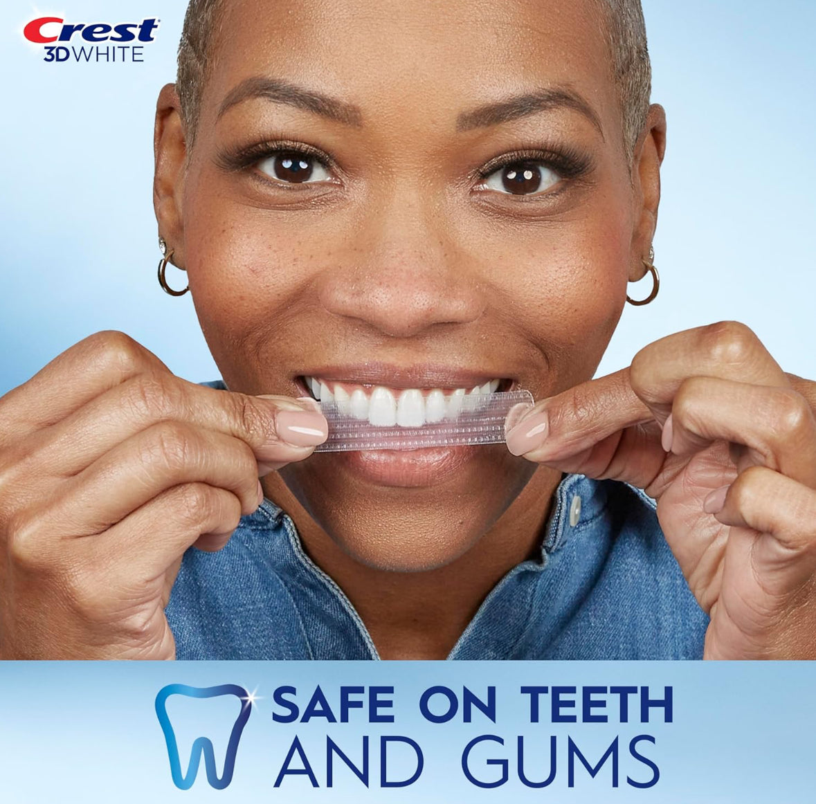 Crest 3D Whitestrips USA Imported Professional Effects Plus Teeth Whitening 48 Strips
