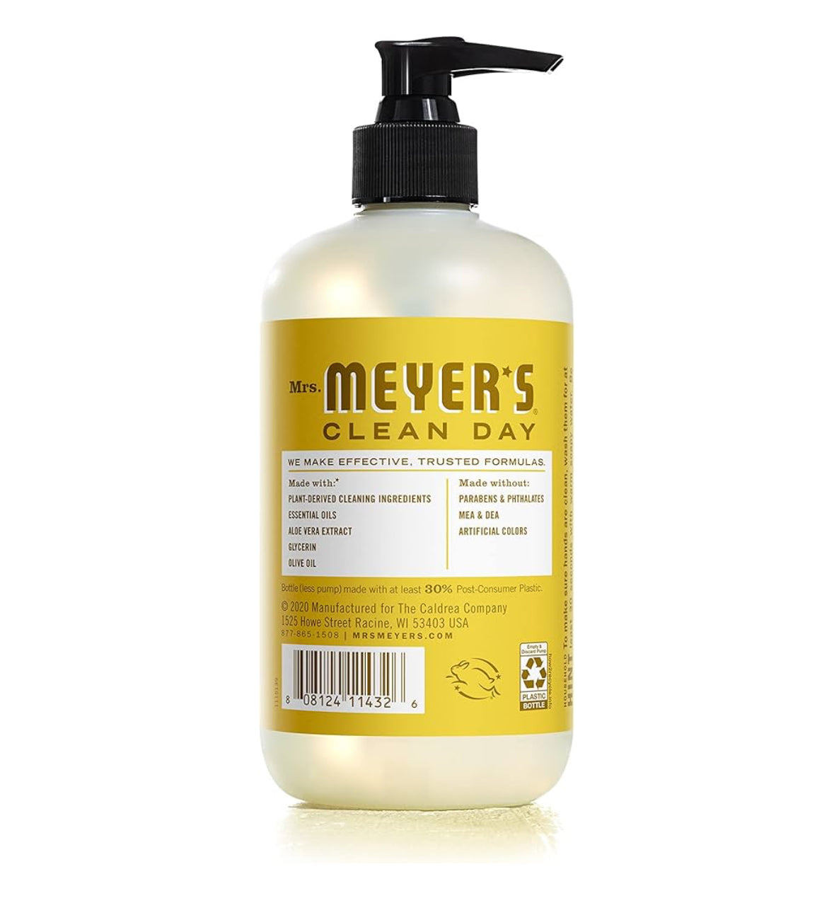 MRS. MEYER'S CLEAN DAY Liquid Hand Soap - Daisy