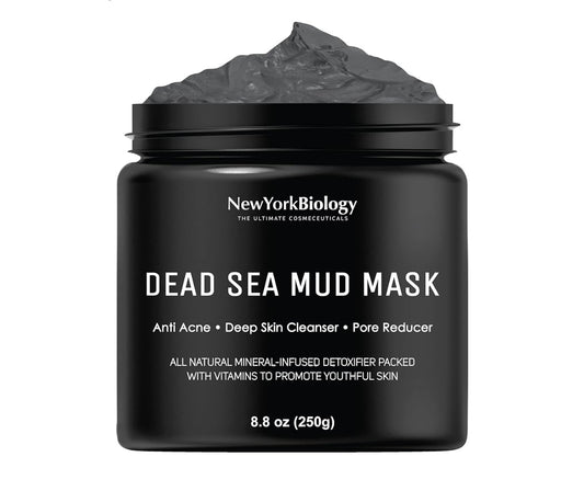 New York Biology Dead Sea Mud Mask for Face and Body