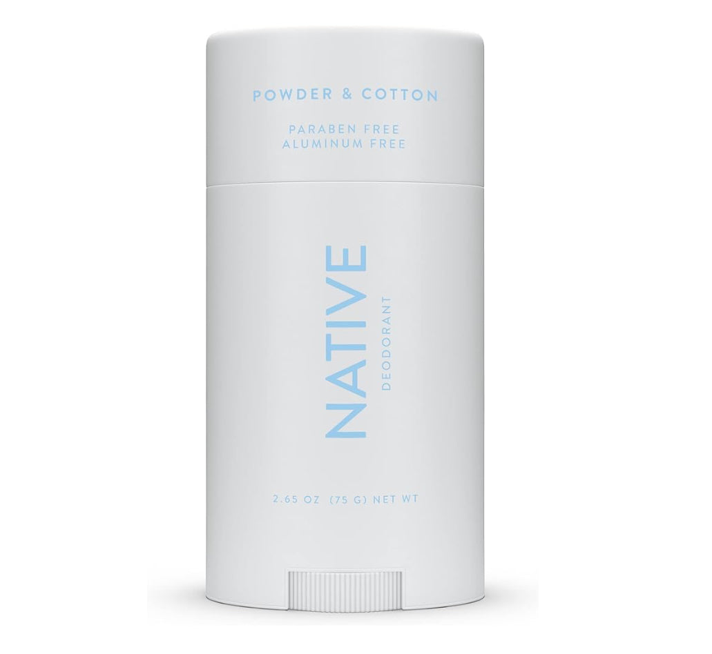 Native Powder & Cotton Deodorant