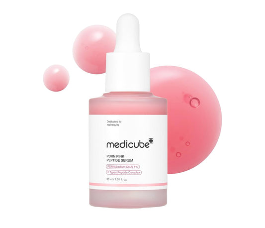 Medicube Salmon DNA PDRN Pink Peptide Serum
