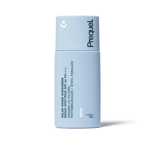 Prequel Solar Shade Chemical Sunscreen Broad Spectrum SPF 46 PA ++++