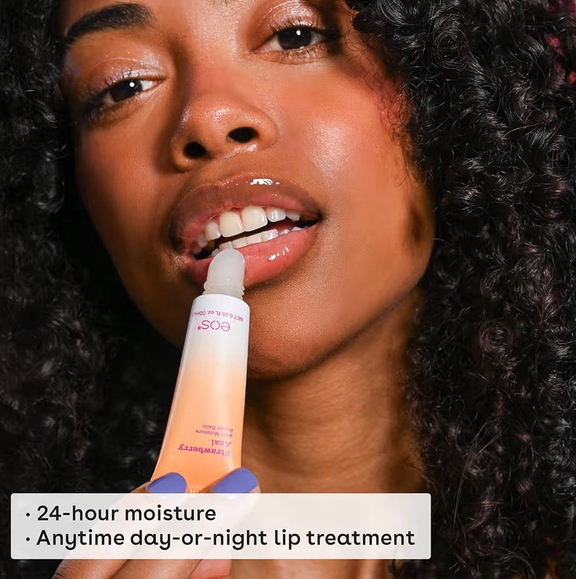 EOS Marshmallow Fluff 24h Moisture Super Balm Lip Mask