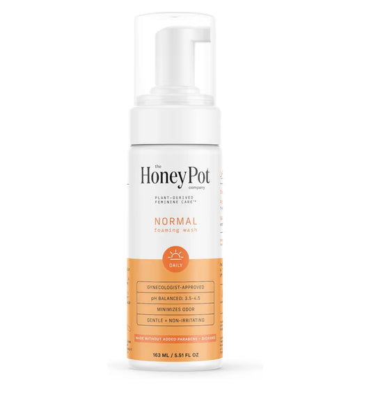 The Honey Pot Company Feminine Wash