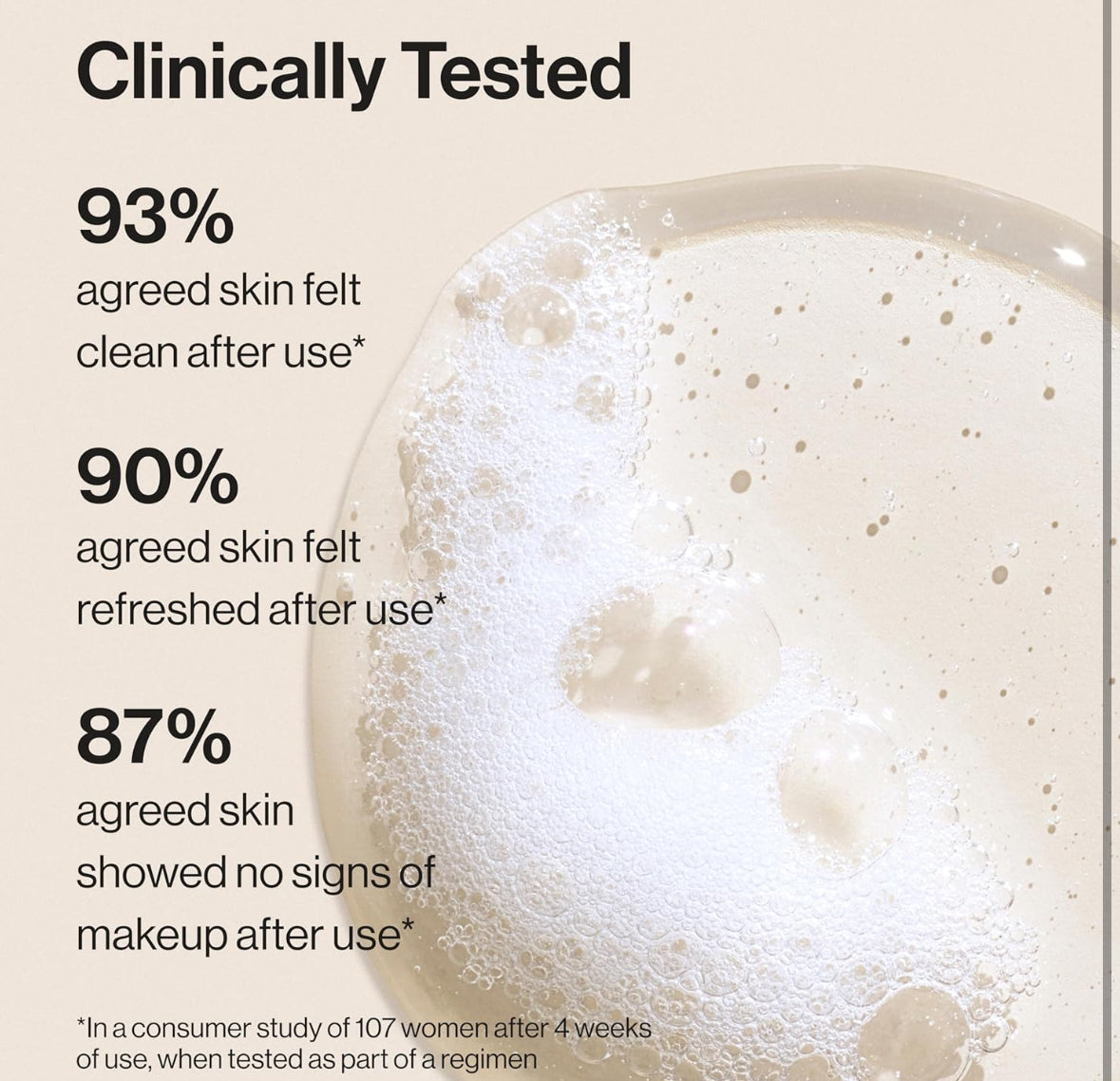 Honest Beauty Gentle Gel Daily Face Cleanser