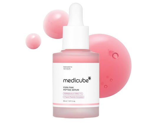 medicube Salmon DNA PDRN Pink Peptide Serum