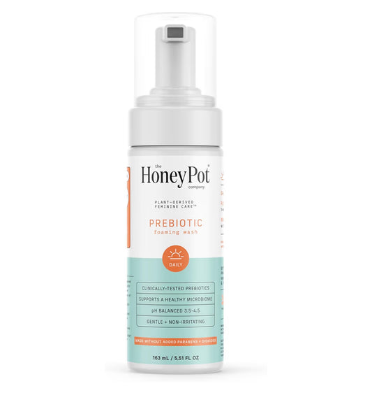 The Honey Pot Company Prebiotic Feminine Wash