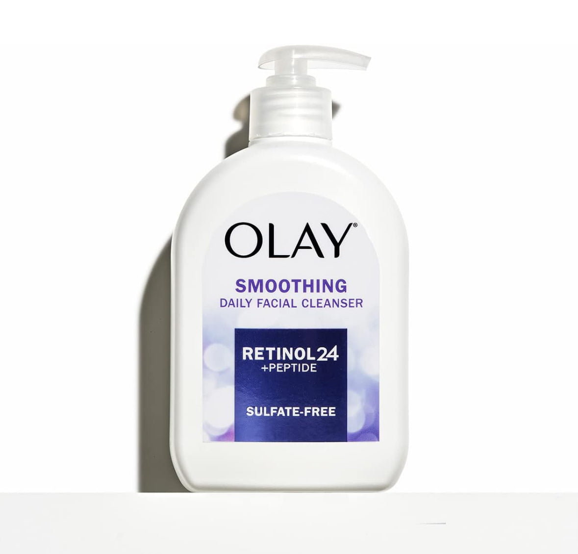 Olay Retinol 24 + Peptide Face Wash Cleanser