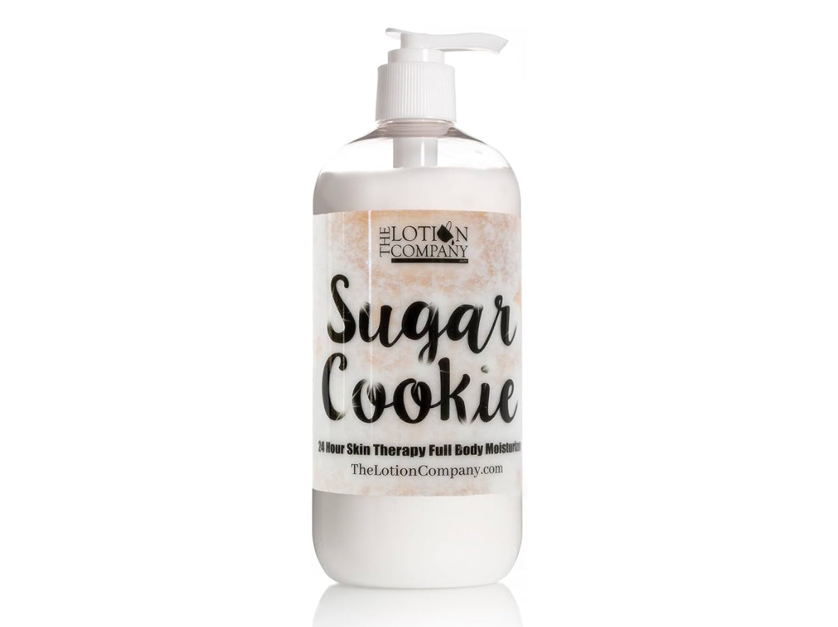 The Lotion Company Sugar Cookie Moisturiser