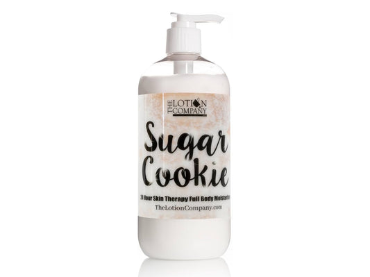 The Lotion Company Sugar Cookie Moisturiser