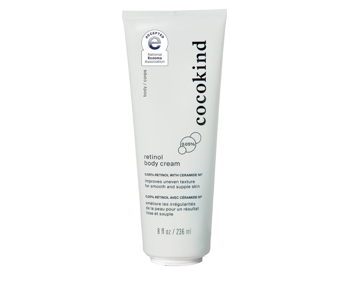 Cocokind Retinol Body Cream