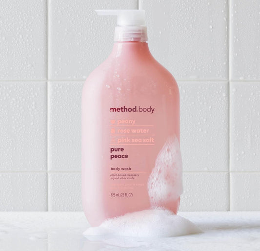 Method Pure Peace Body Wash