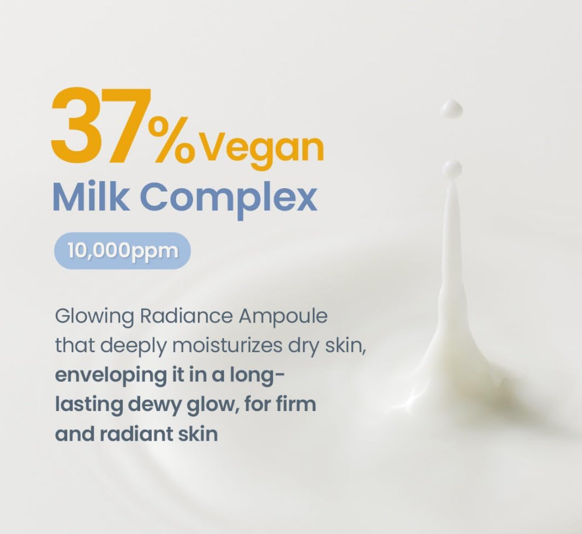 TIRTIR Ceramic Milk Ampoule