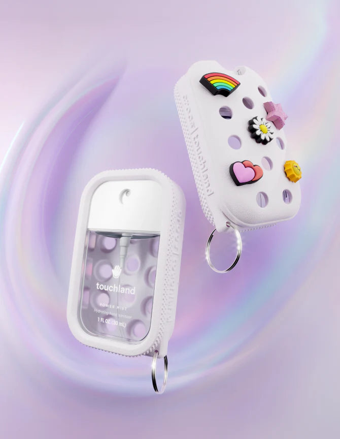 Touchland x Crocs Hand Sanitiser Mist Case