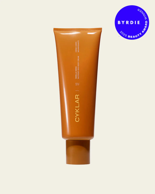 Cyklar Vanilla Verve Body Cream
