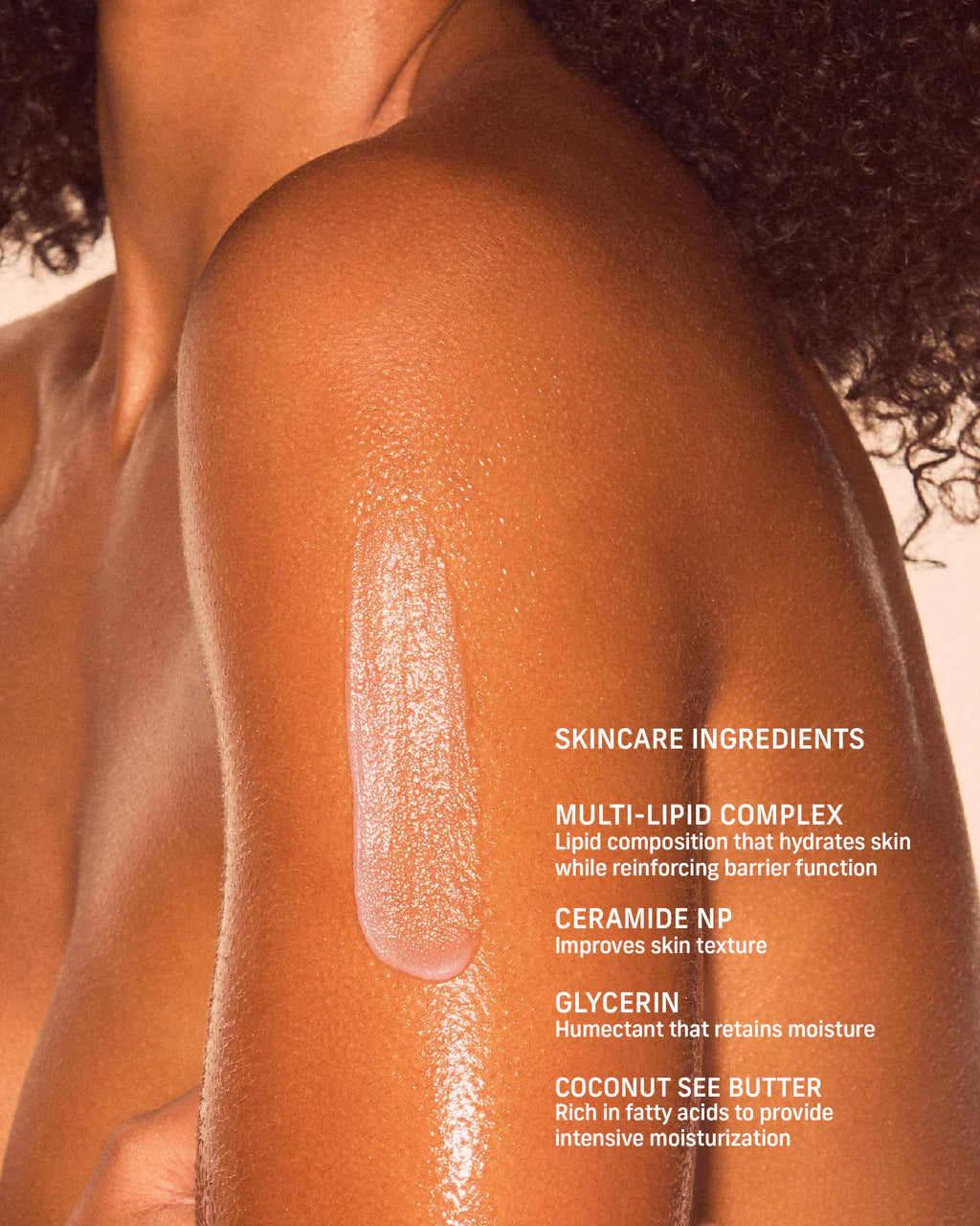 Cyklar Vanilla Verve In-Shower Body Oil Balm