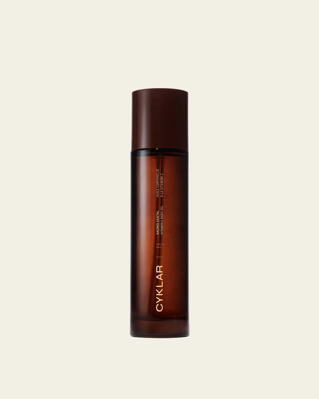 Cyklar Sacred Santal Vitamin C Body Oil