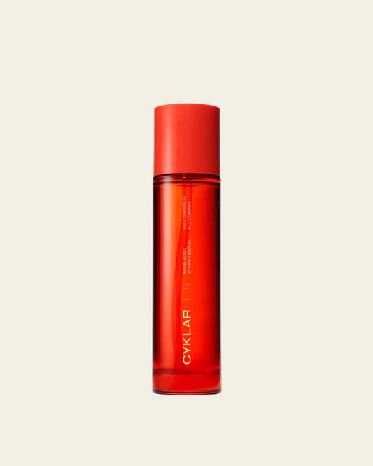 Cyklar Naked Neroli Vitamin C Body Oil