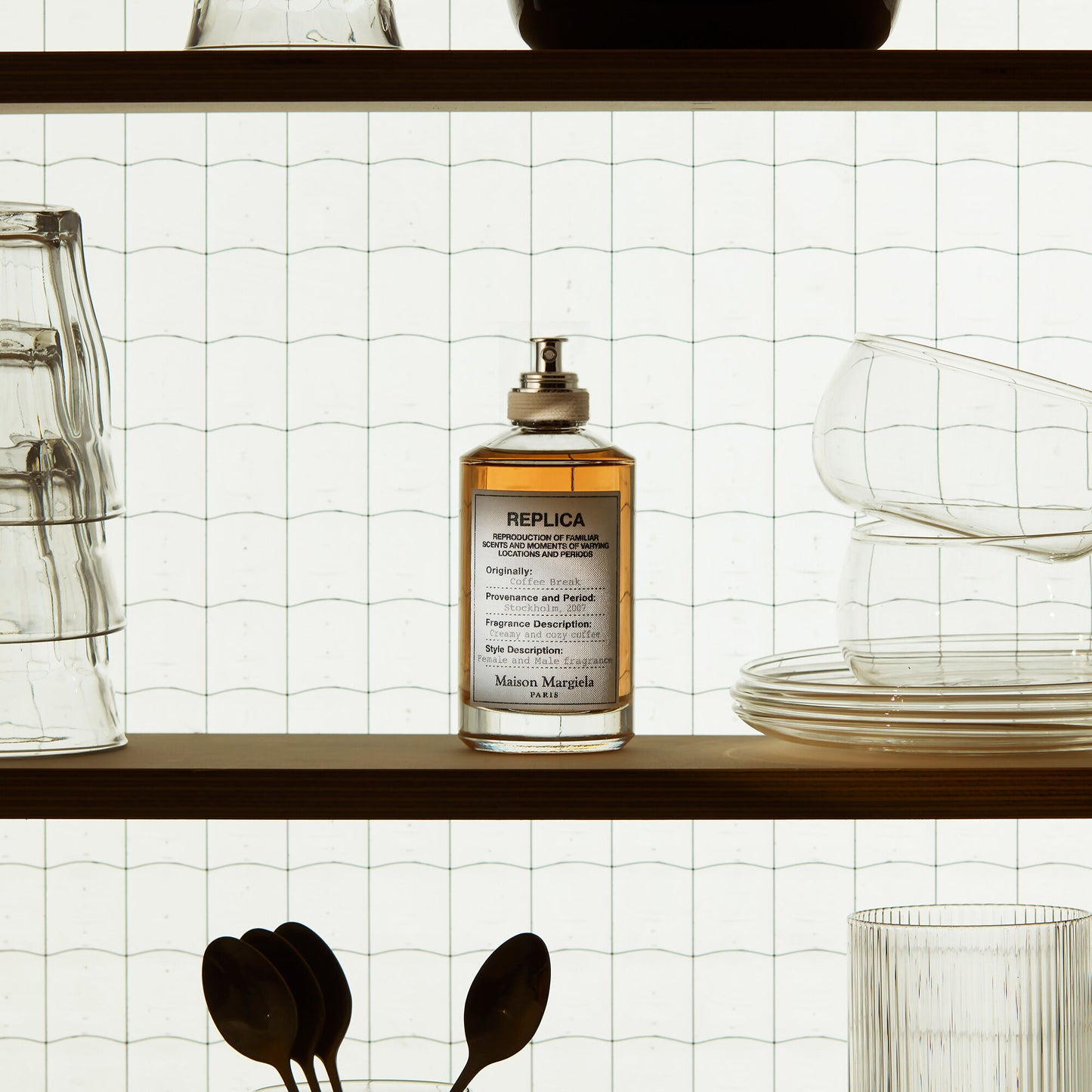 Maison Margiela Replica Coffee Break Eau de Toilette 100ml