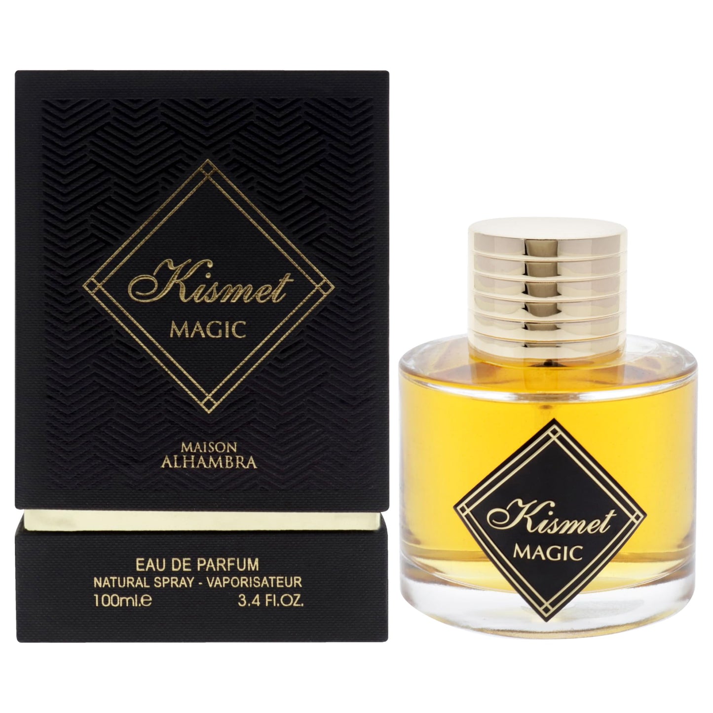 Maison Alhambra Kismet Magic Eau de Parfum 100ml