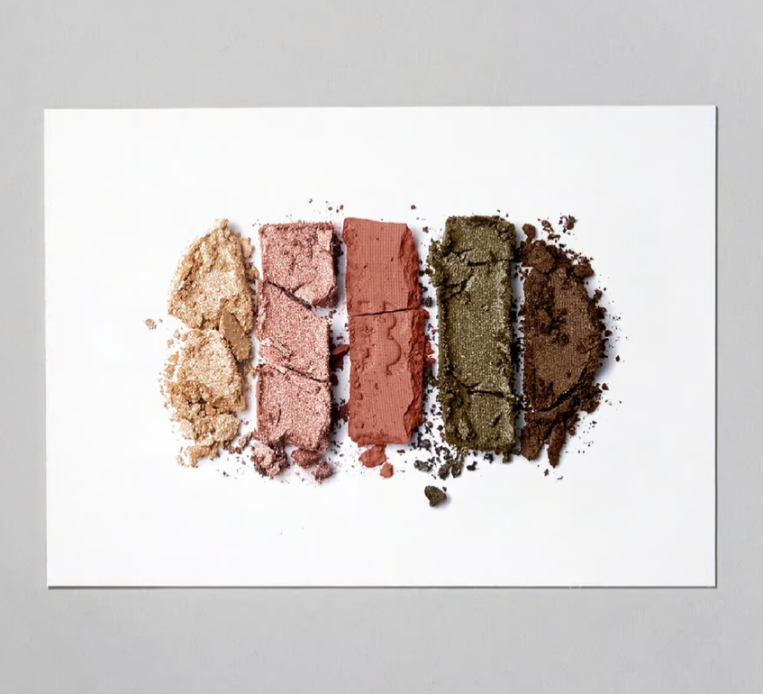 BYREDO Corporate Colours Eye Shadow Palette