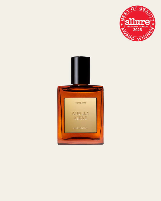 Cyklar Vanilla Verve Perfume Oil