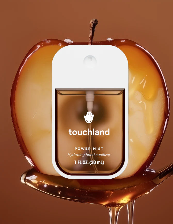 Touchland Seasonal Power Mist Hand Sanitiser Bundle