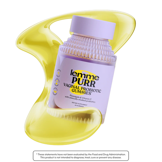 Lemme Purr Gummies