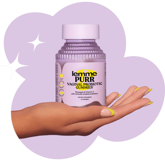 Lemme Purr Gummies