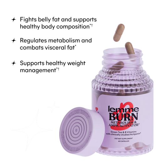 Lemme Burn Capsules