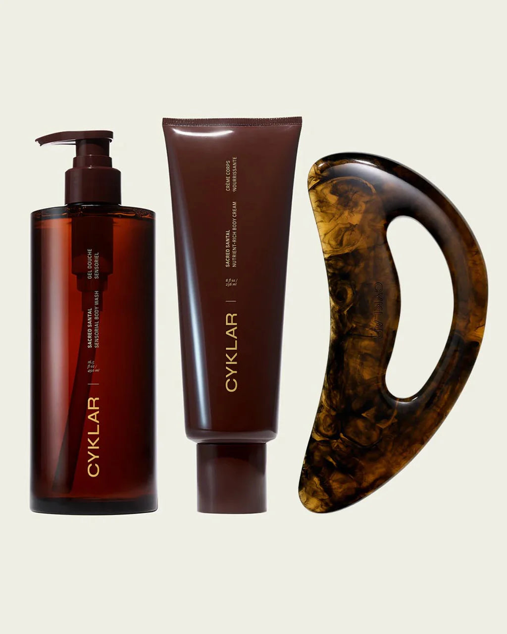 Cyklar Sacred Santal Rituals Set