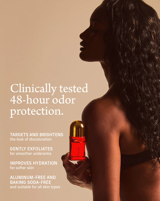 Cyklar Vanilla Verve Acid Brightening Deodorant