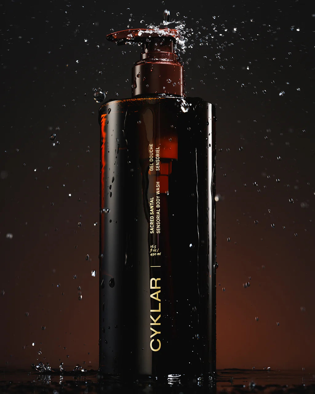 Cyklar Sacred Santal Essentials Set