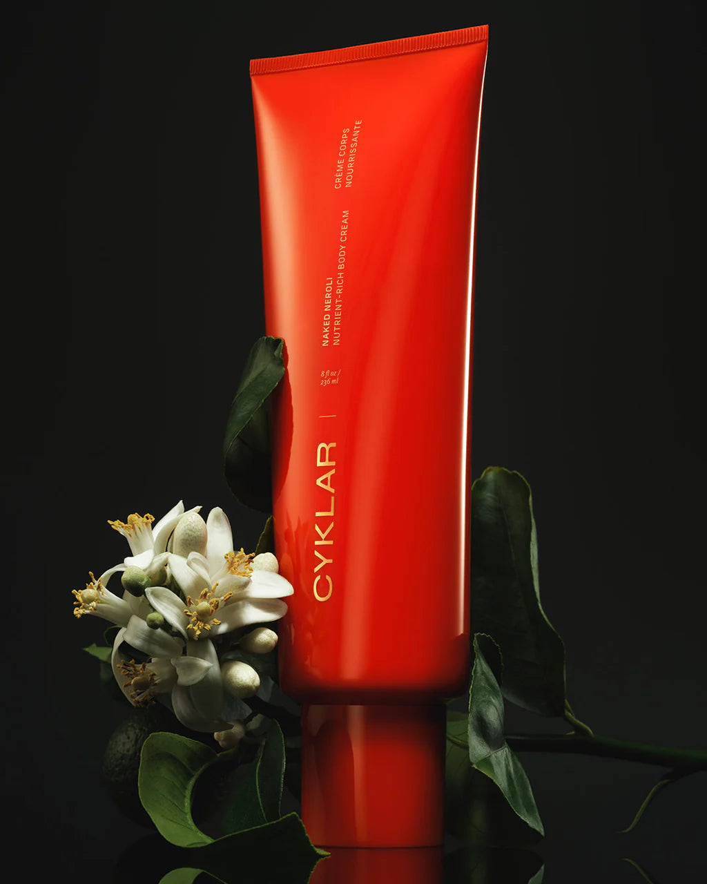 Cyklar Naked Neroli Essentials Set