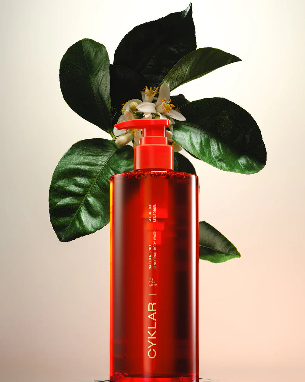 Cyklar Naked Neroli Body Wash