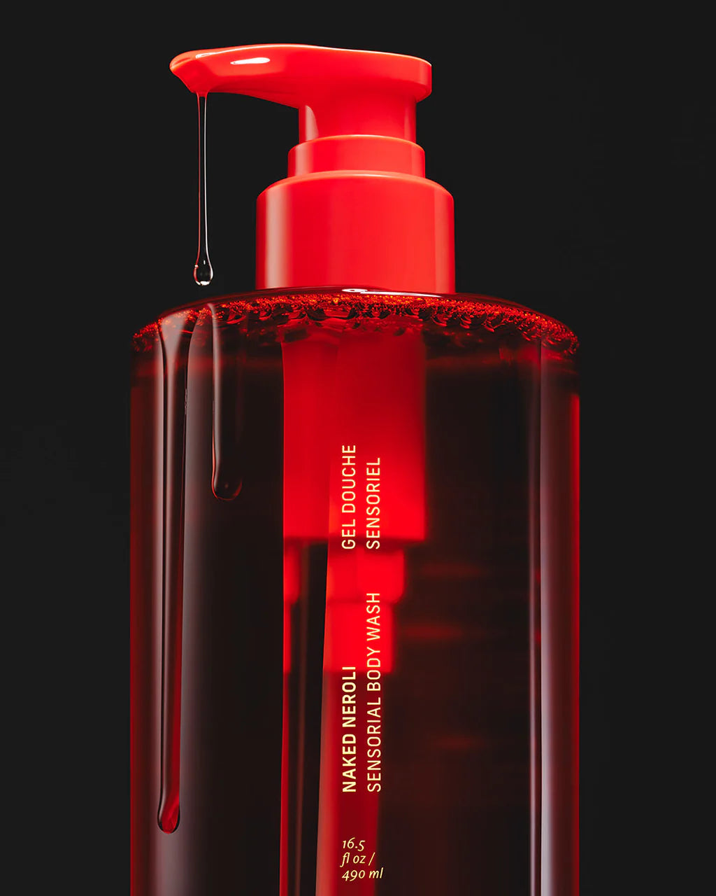 Cyklar Naked Neroli Body Wash