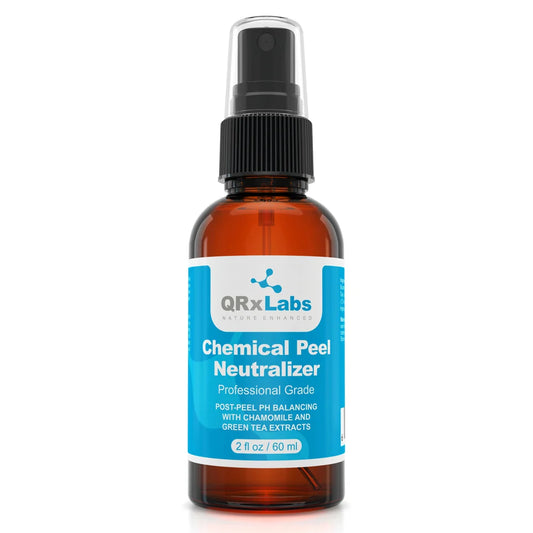 QRxLabs Chemical Peel Neutralizer