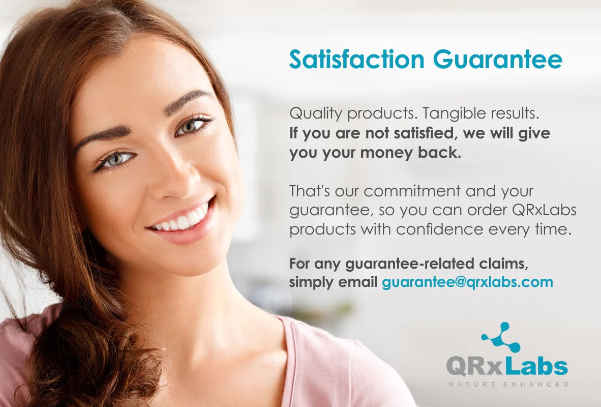 QRxLabs 5% Niacinamide + Retinol Serum
