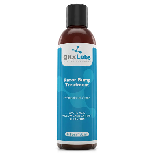 QRxLabs Razor Bump Treatment