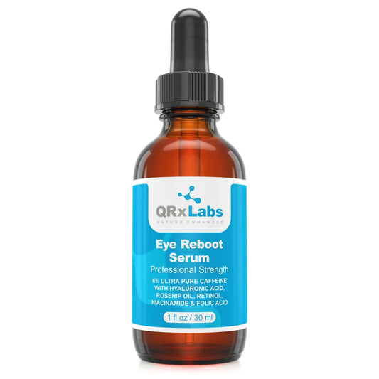QRxLabs Eye Reboot Serum