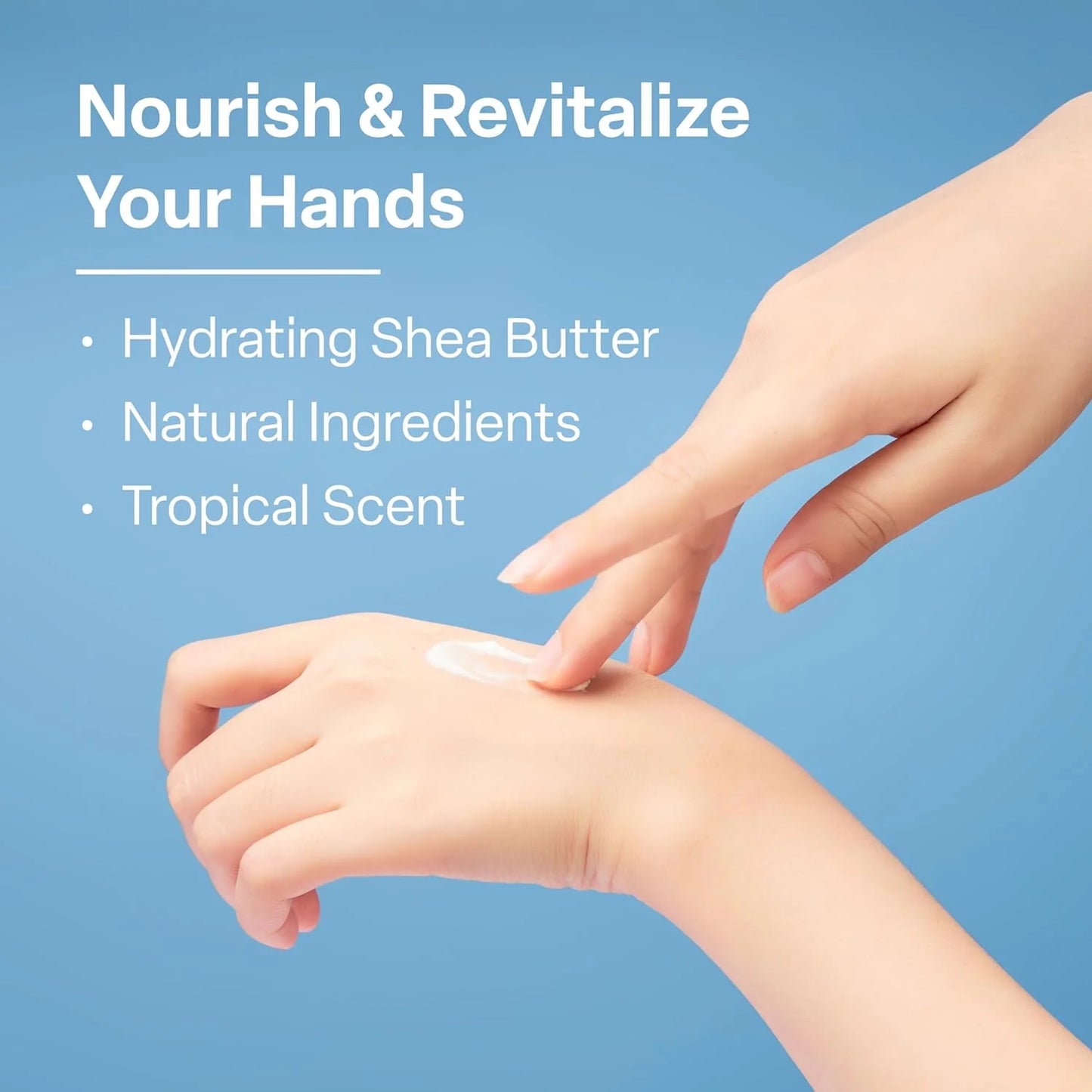 QRxLabs Shea Coconut Hand Cream
